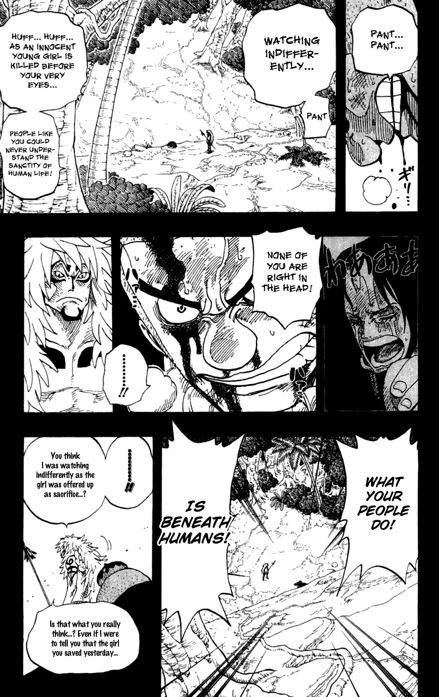 One Piece, Chapter 289 image 11